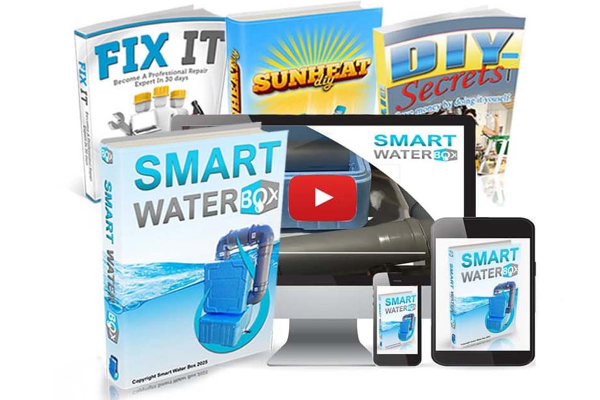 Smart Water Box banner image